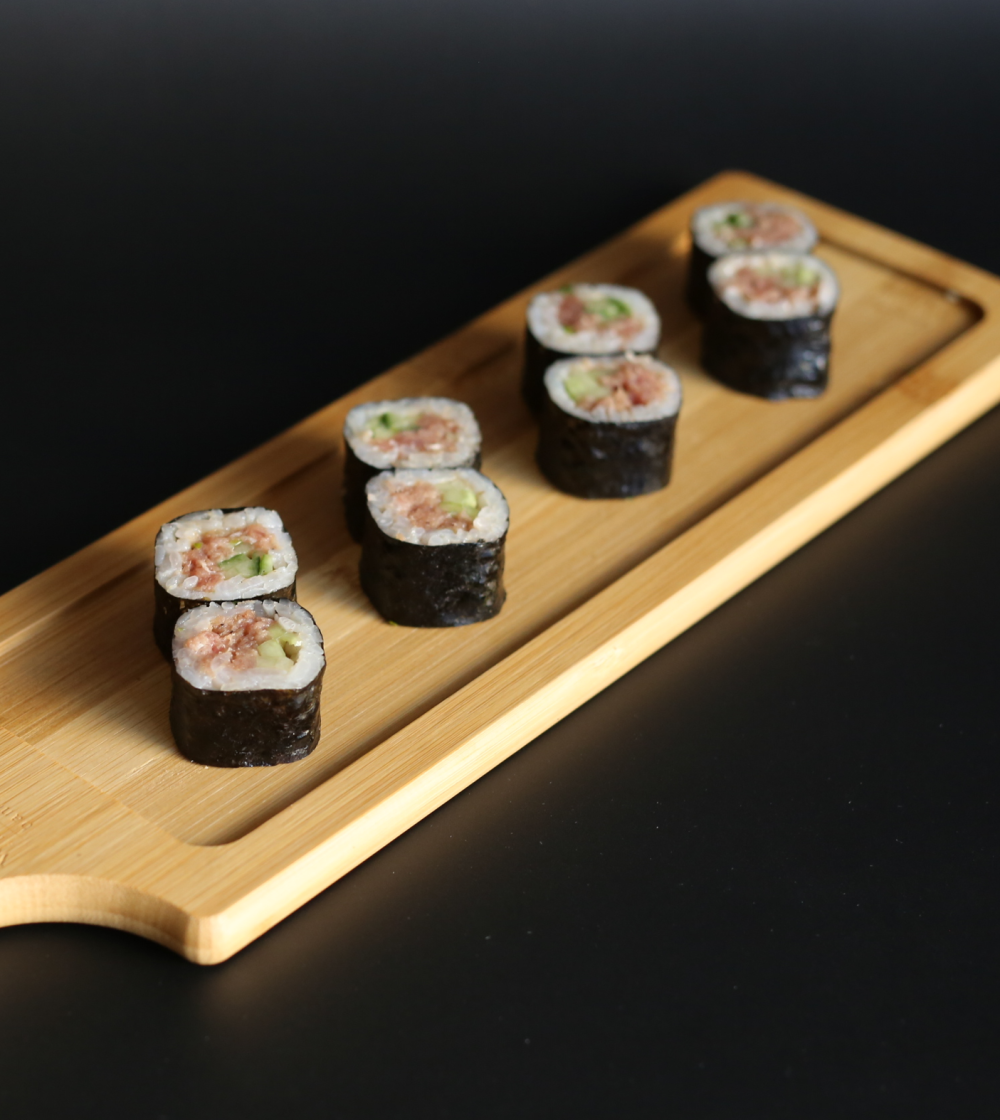 Мини с тунцом