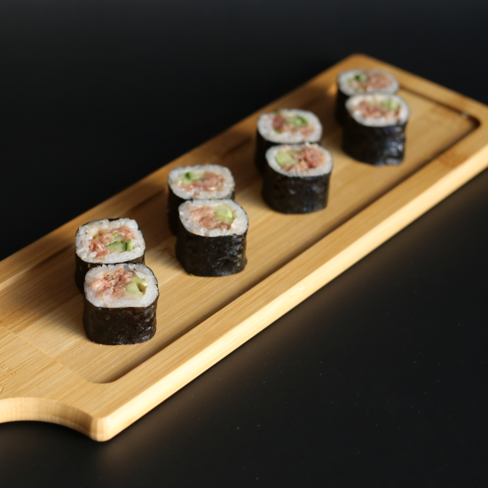 Мини с тунцом