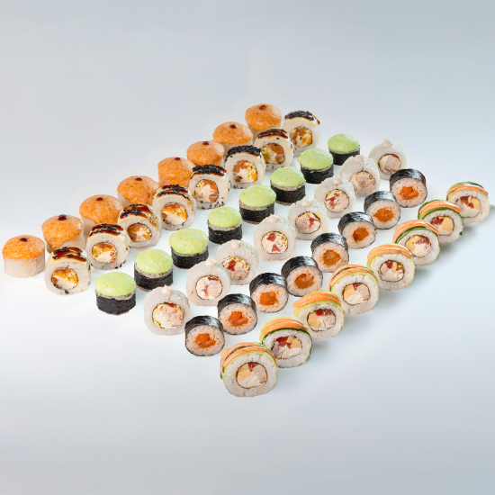 Сет Всё  и сразу! 48 шт