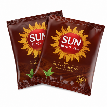 Sun Tea black tea - Exclusive for horeca (100шт/упак)