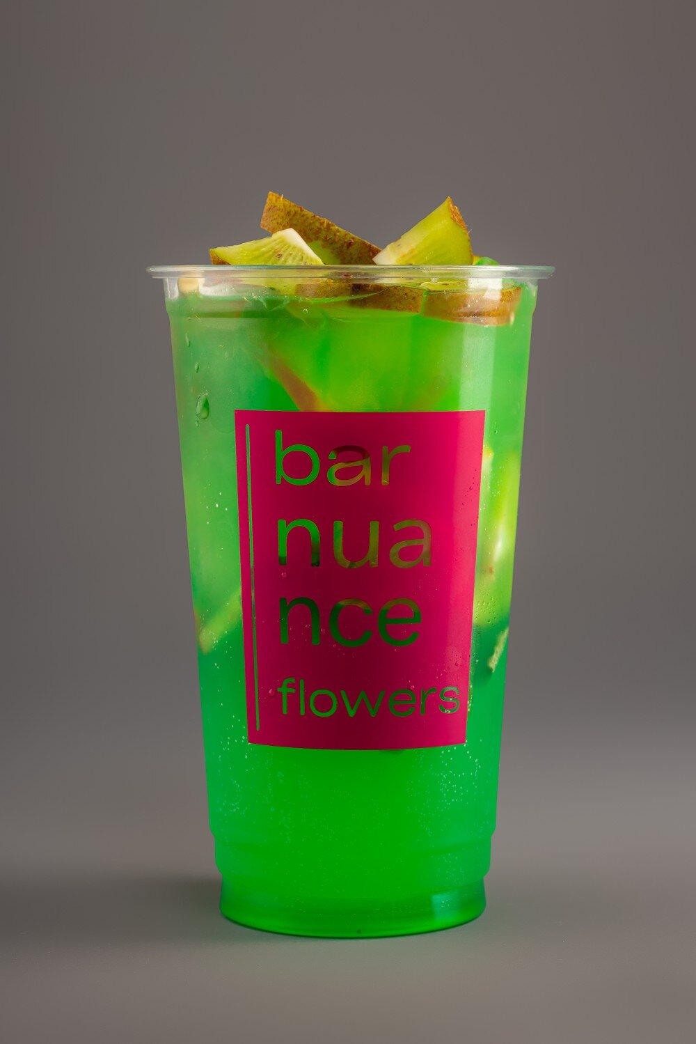 Лимонад киви яблоко 500мл