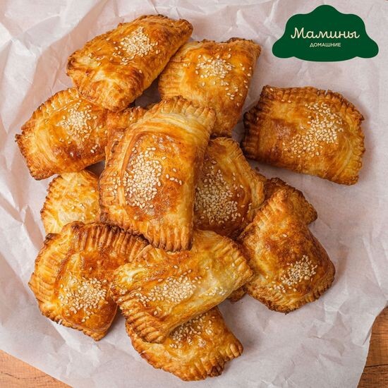 Самса с сыром "Моцарелла"