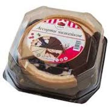 АССОРТИ ЧИЗКЕЙКОВ PREMIUM AYLAS CAKE (12 порций)