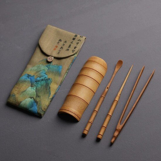 Набор инструментов в чехле