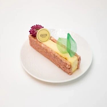 Клубничный крокелин