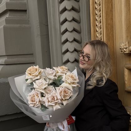 Букет Французских роз