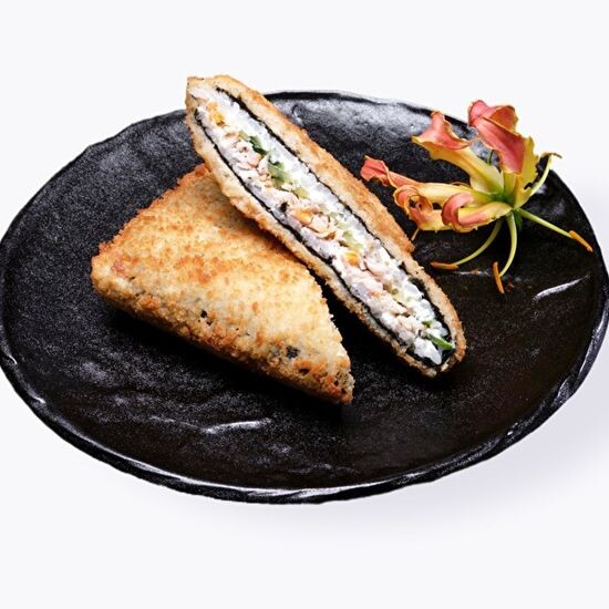 Сендвич с курицей