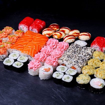 Сет "Император - 64 штуки"