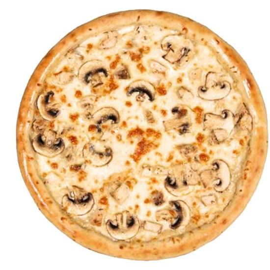 Цезарь с грибами