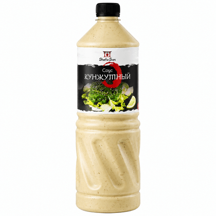 Соус кунжутный (1,8л Shefu-San)
