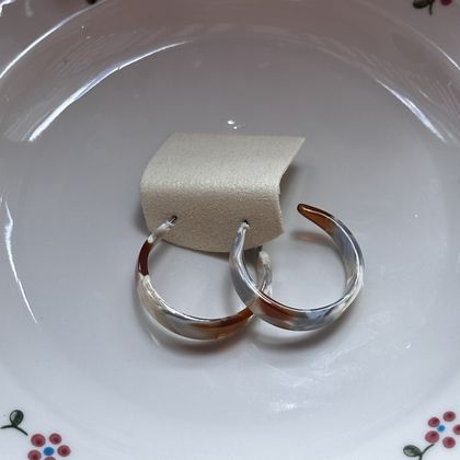 Серьги