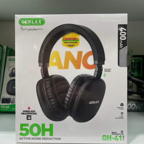 🎧 Gerlax GH 41 💚 Шу басу функциясы бар