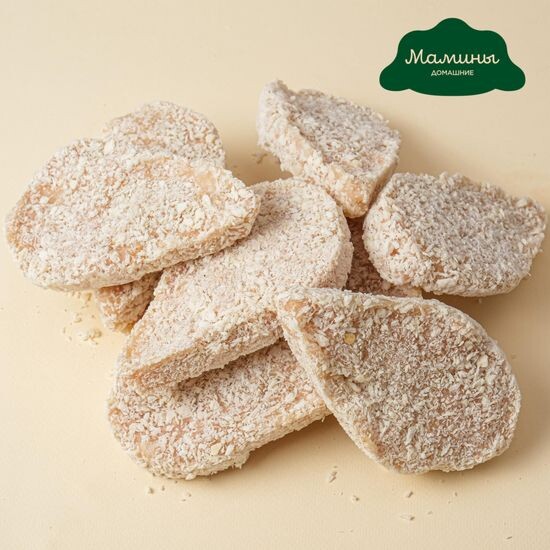 Котлеты из курицы