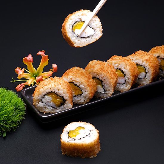 Майами темпура