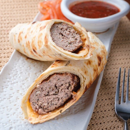 Люля кебаб из баранины