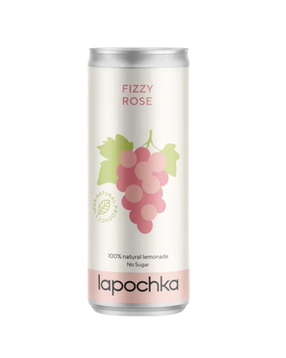 Напиток Lapochka красный виноград 0,33л