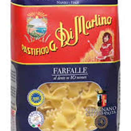 PASTA DI MARTINO Фарфалле 500г