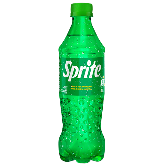 Sprite 0.5л