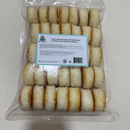 Сырники классические жаренные (упаковка 35шт)