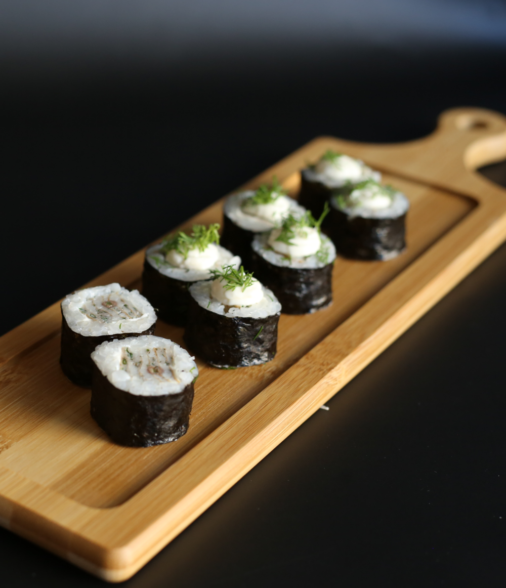 Мини с омлетом