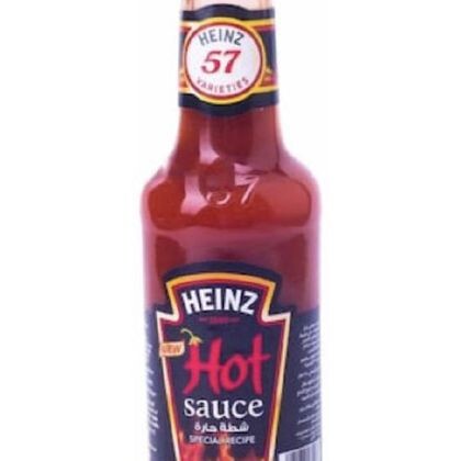 Острый соус Heinz
#0095#