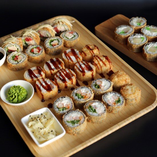 Сет «Сахара»