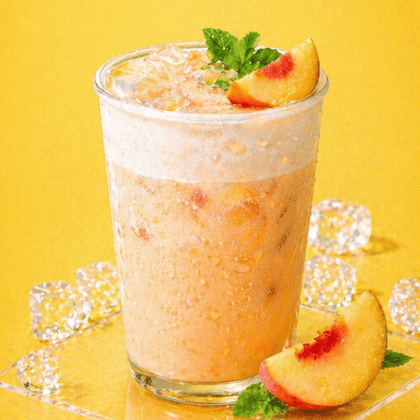 Milk Soda Персик