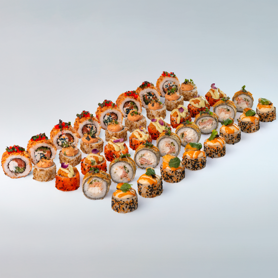 Сет Для всех 40 шт