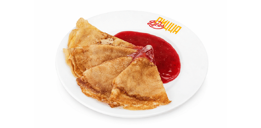 Блинчики "Царские"