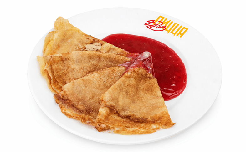 Блинчики "Царские"