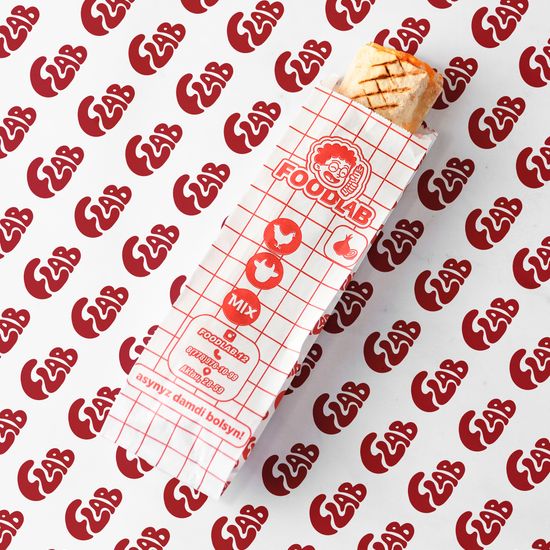 Куриный Донер