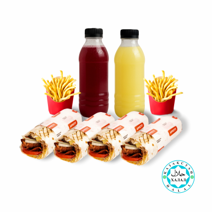 Комбо для КОМПАНИИ