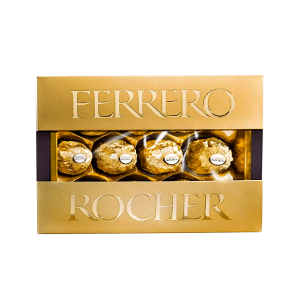 Конфеты Ferrero Rocher 125гр