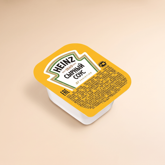 Сырный соус Heinz