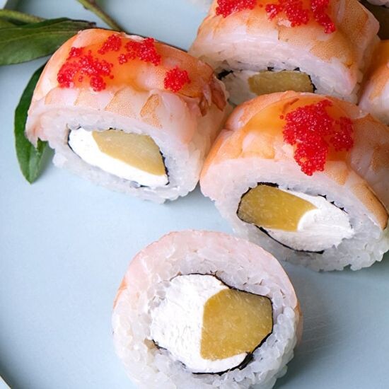 Царская креветка