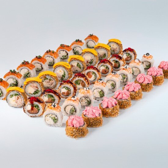 Сет Нашумевший 40шт