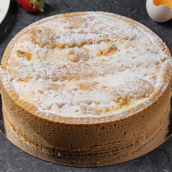 Яблочный пирог