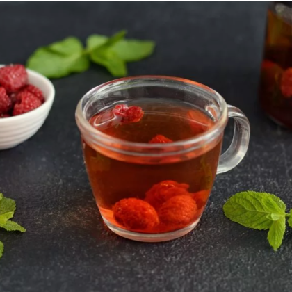 Чай Мята-малина