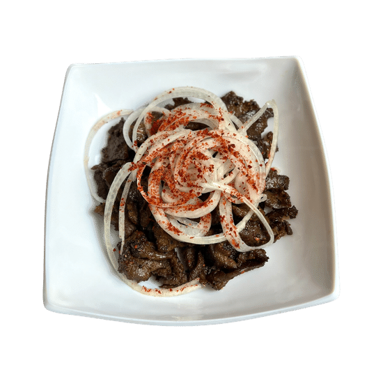 Шашлык по-китайски