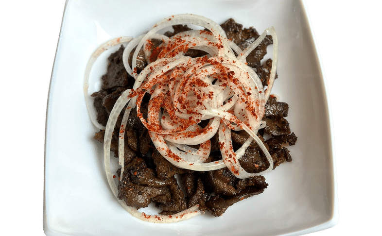 Шашлык по-китайски