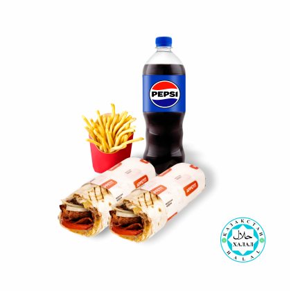 Комбо для ДВОИХ