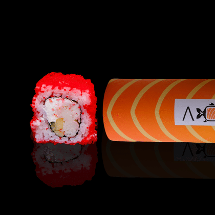 ТУБУС - Калифорния с крабом