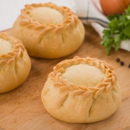 Курник Курица картофель