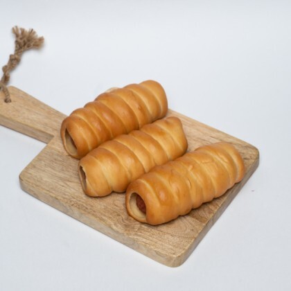 Сосиска в тесте