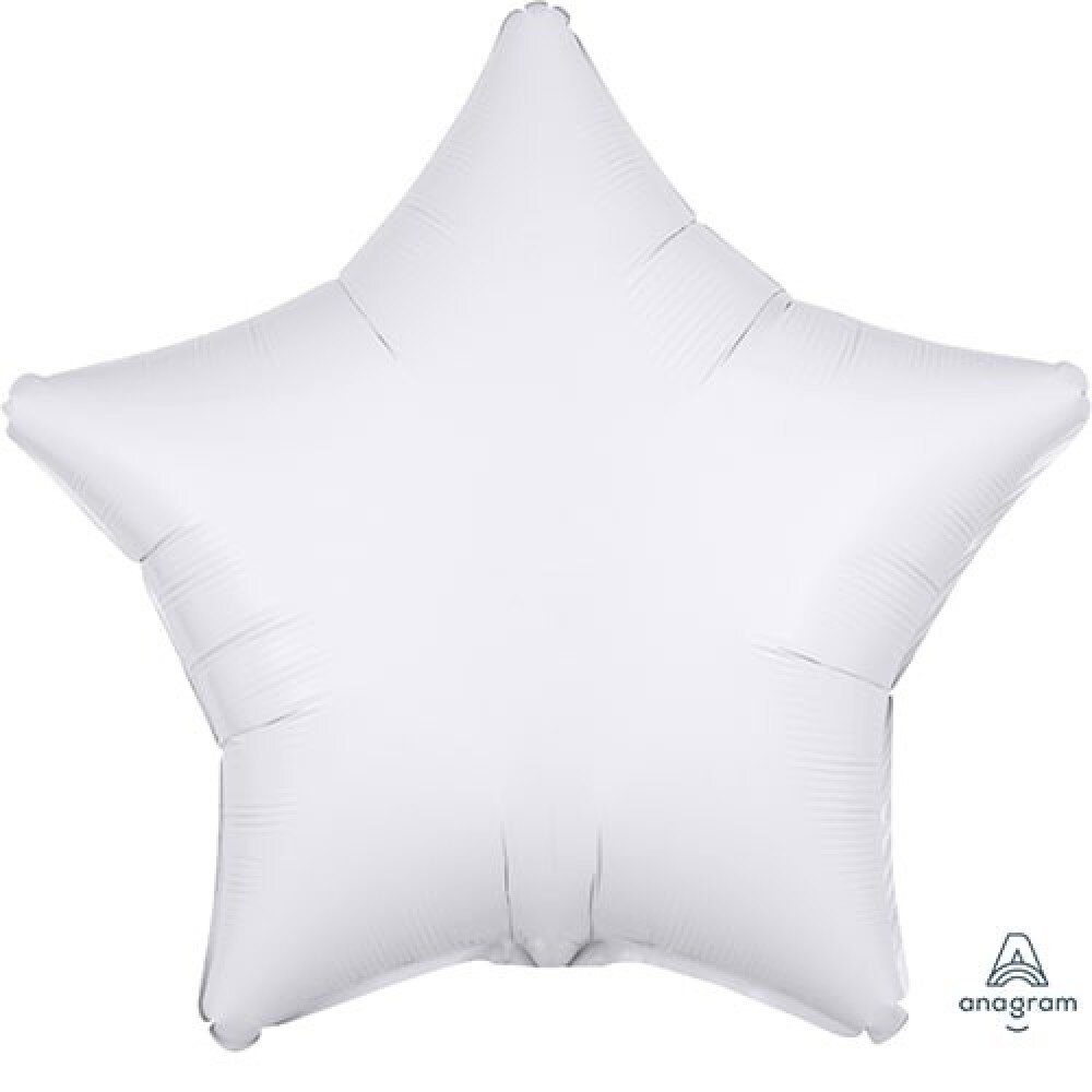 Звезда белая