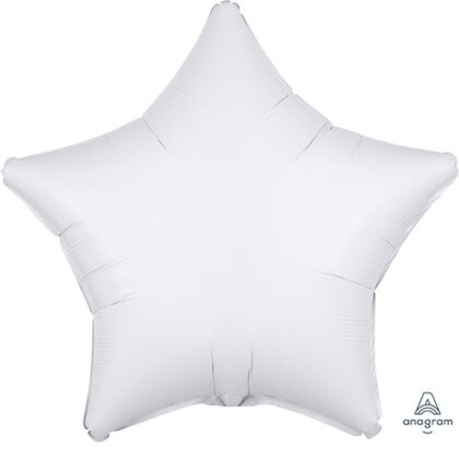 Звезда белая