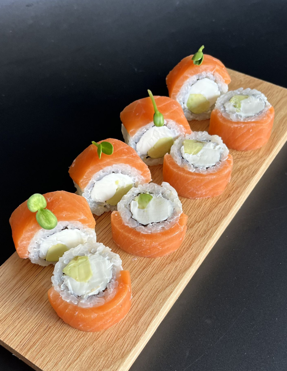 «Филадельфия авокадо лайт»