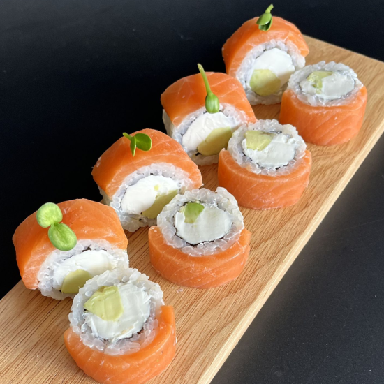 «Филадельфия авокадо лайт»