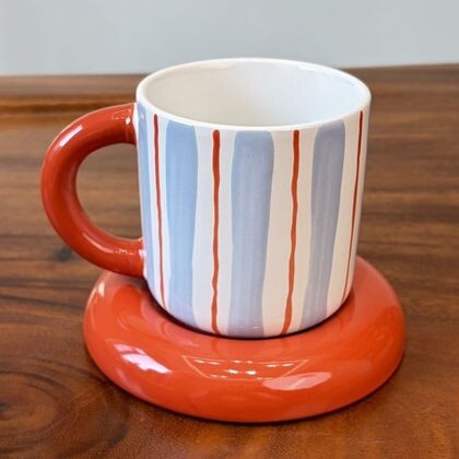Кружка Stripe