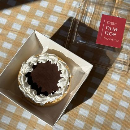 Тарт чизкейк